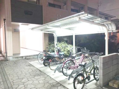 【その他共用部分】 | フジパレス堺鳳東Ⅲ番館