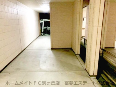 【エントランス】 | フジパレス堺鳳東Ⅲ番館