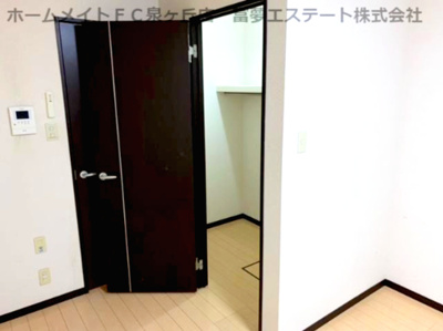 【収納】 | フジパレス堺鳳東Ⅲ番館