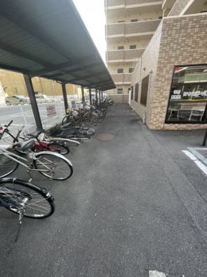 【駐車場】 | グリーンヒルズ千種