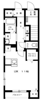 【間取り】 | サンアベニュー