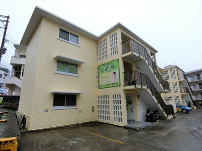 【外観】 | マーシーアパートB