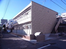 【外観】 | リブリ・ウィステリア小岩