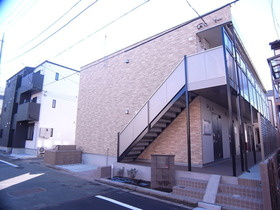 【外観】 | リブリ・ウィステリア小岩 | 同一仕様写真