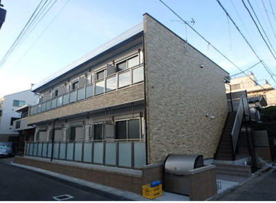 【外観】 | リブリ・ウィステリア小岩