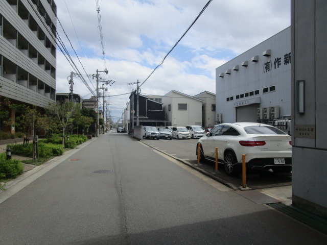 堺市堺区三宝町６丁の倉庫の周辺