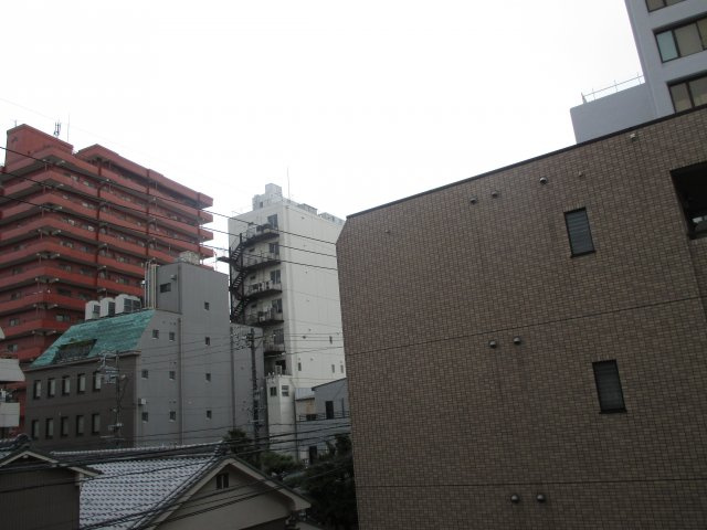 内山ハイツの展望|内山ハイツ
