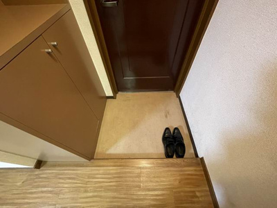 【玄関】 | オークヴィラ