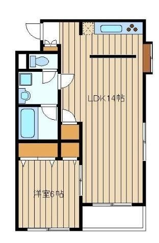 【間取り】 | オークヴィラ