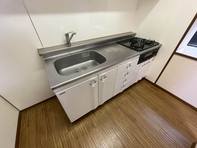 【キッチン】 | オークヴィラ