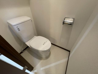 【トイレ】 | オークヴィラ