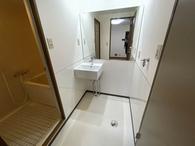 【洗面所】 | オークヴィラ