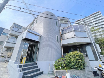 【外観】 | ＡＬＥＸ２３ | 建物外観を気になさる方へ、見た目の良い物件です