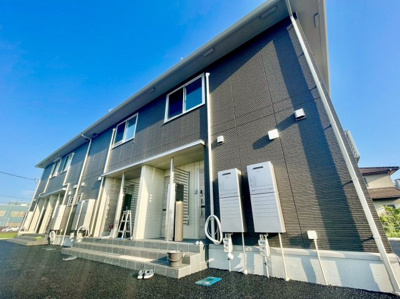 【外観】 | セプトガーデン古市町
