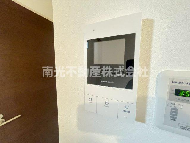 F asecia Dioneのセキュリティ