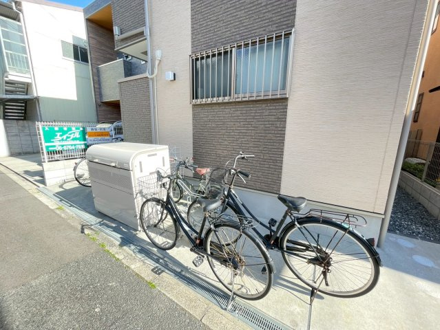 F asecia Dioneのその他共用部分