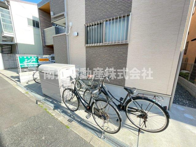 F asecia Dioneのその他共用部分
