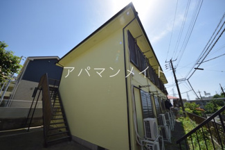 【外観】 | 戸塚周辺ならアパマンメイトへＬｅｔｓ Ｇｏ ！