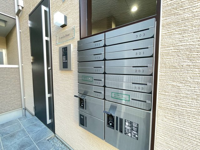 F asecia Dioneのその他共用部分
