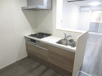 【キッチン】 | ガーデンリーフ花ヶ島