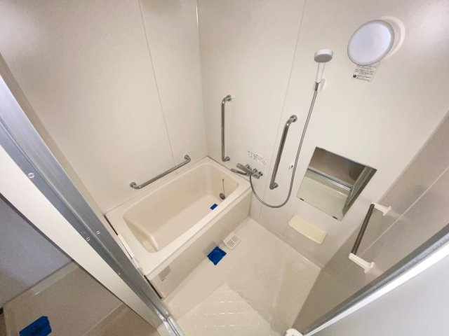 【浴室】