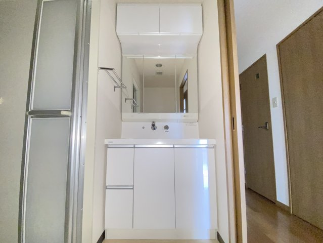 【洗面所】
