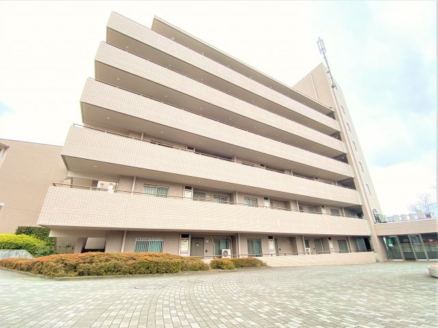 オクトス市ヶ尾の画像