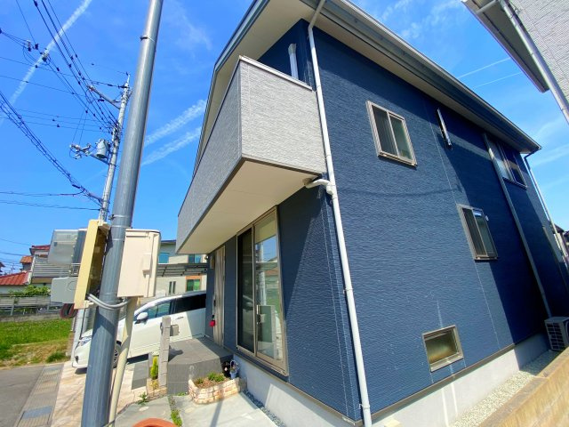 大久保町大久保町　中古戸建の外観