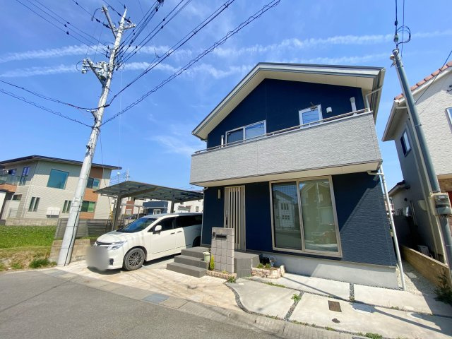 大久保町大久保町　中古戸建の外観