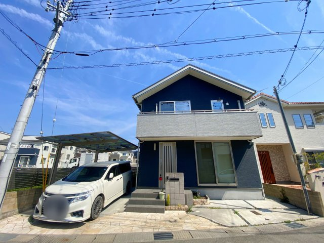 大久保町大久保町　中古戸建の外観