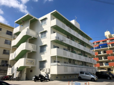 【外観】 | メゾンとみしろ