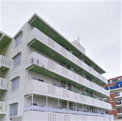 【外観】 | メゾンとみしろ