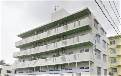 【外観】 | メゾンとみしろ