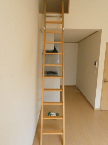【その他】 | ロフト階段
