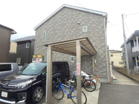 【外観】 | 外はこのようになっています