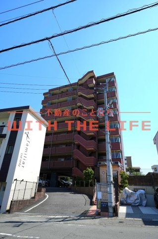 グランドヒルズ篠山【キャッシュバック対象】の外観|外観は落ち着いています