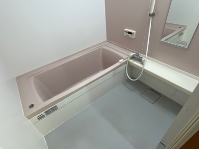 【浴室】 | ニコ泉 | 追い焚き機能付き