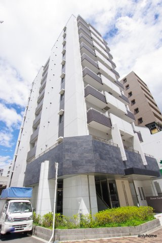 フォレストガーデン天満橋Ⅰ　仲介手数料無料の外観