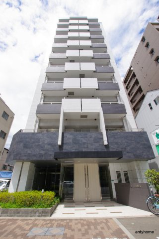 フォレストガーデン　天満橋1　仲介手数料無料の外観