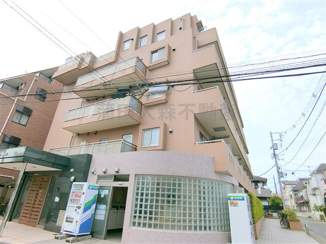 モン・プラースの外観