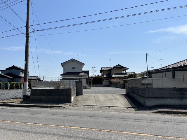 広内町　中古一戸建ての外観