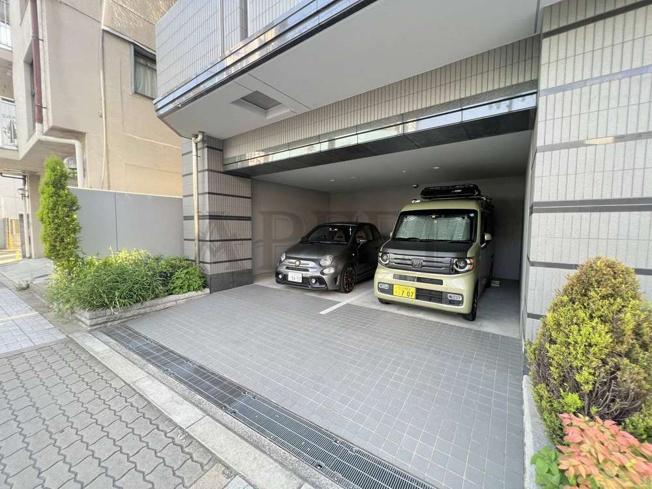 【駐車場】 | エスリード福島第5