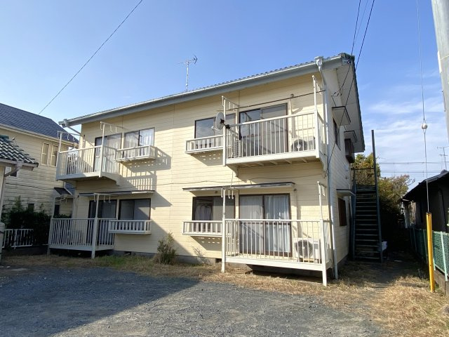 ハイツはぎ