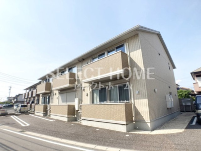 【外観】 | ａｌｉｅｎｔｏ | おしゃれな外観です