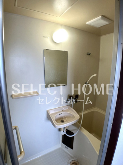 【浴室】 | ビューコートKF | ゆったり過ごせるお風呂です