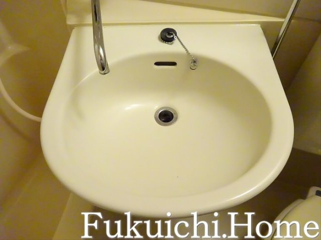 【洗面所】 | シルクロードビル