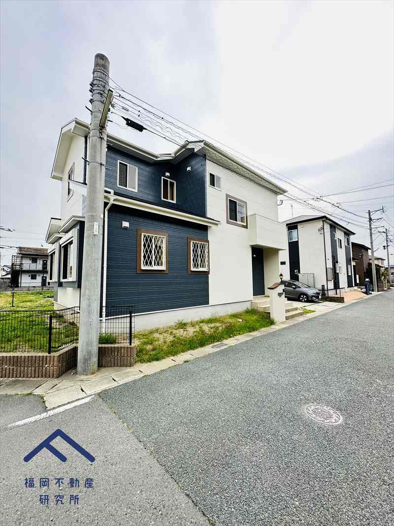 福津市宮司２丁目　戸建て