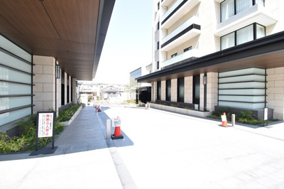 【その他共用部分】 | シエリアシティ千里山B棟 | こちらの物件近くの教育施設や、スーパー・公園など、物件周辺の住環境を併せてご案内させて頂きます。ぜひ、現地での暮らしをイメージなさって下さい！