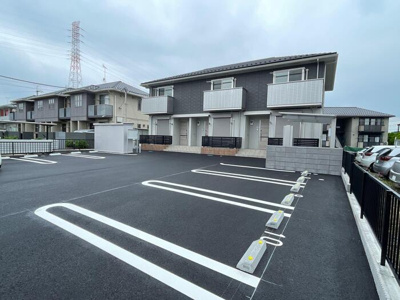 【駐車場】 | プリーモ
