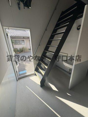 【バルコニー】 | キューズスクエア滝井